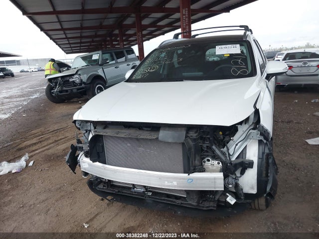 2022 HYUNDAI SANTA FE SEL VIN: 5NMS3DAJ4NH475673