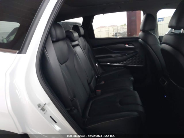 2022 HYUNDAI SANTA FE SEL VIN: 5NMS3DAJ4NH475673