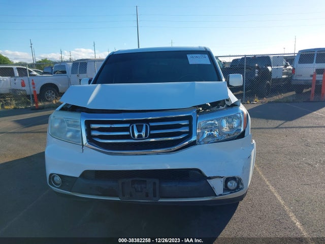 Продаж на аукціоні авто 2014 Honda Pilot Ex-l, vin: 5FNYF3H55EB013869, номер лоту: 38382258