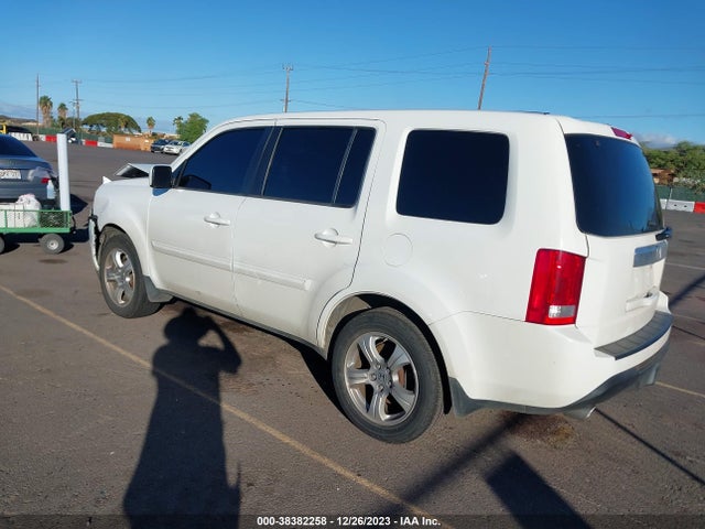 Продаж на аукціоні авто 2014 Honda Pilot Ex-l, vin: 5FNYF3H55EB013869, номер лоту: 38382258
