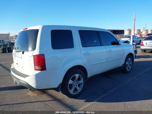 Продаж на аукціоні авто 2014 Honda Pilot Ex-l, vin: 5FNYF3H55EB013869, номер лоту: 38382258