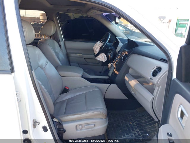 Продаж на аукціоні авто 2014 Honda Pilot Ex-l, vin: 5FNYF3H55EB013869, номер лоту: 38382258