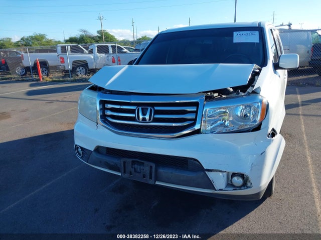 Продаж на аукціоні авто 2014 Honda Pilot Ex-l, vin: 5FNYF3H55EB013869, номер лоту: 38382258