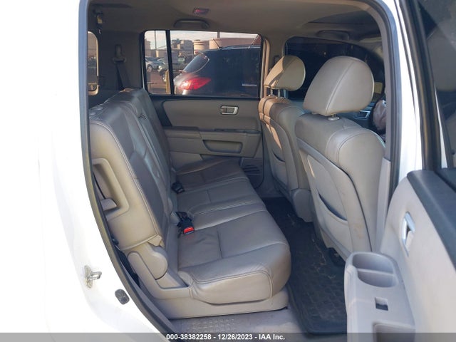 Продаж на аукціоні авто 2014 Honda Pilot Ex-l, vin: 5FNYF3H55EB013869, номер лоту: 38382258