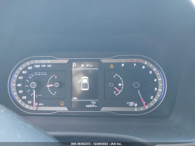 2022 HYUNDAI SANTA CRUZ SEL VIN: 5NTJB4AE5NH001012