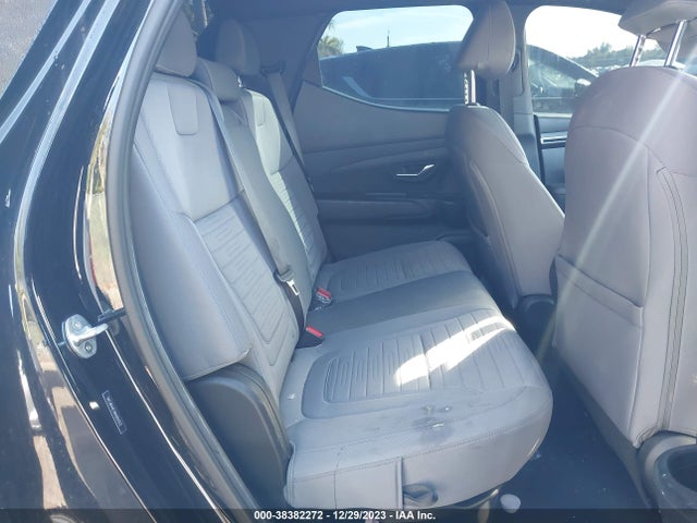 2022 HYUNDAI SANTA CRUZ SEL VIN: 5NTJB4AE5NH001012
