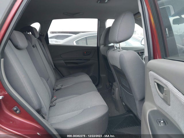 2008 HYUNDAI TUCSON GLS VIN: KM8JM12B58U814142