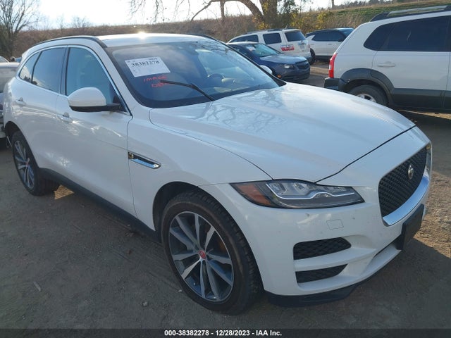 2017 JAGUAR F-PACE SADCK2BN8HA493111 Photo 0