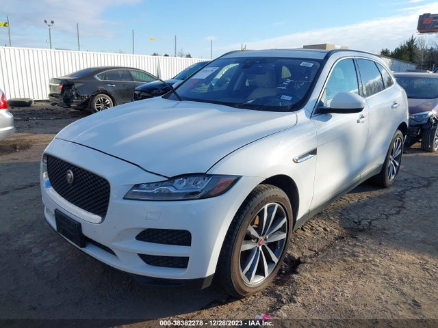 2017 JAGUAR F-PACE SADCK2BN8HA493111 Photo 1