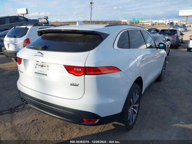 2017 JAGUAR F-PACE SADCK2BN8HA493111 Photo 3