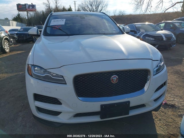 2017 JAGUAR F-PACE SADCK2BN8HA493111 Photo 5