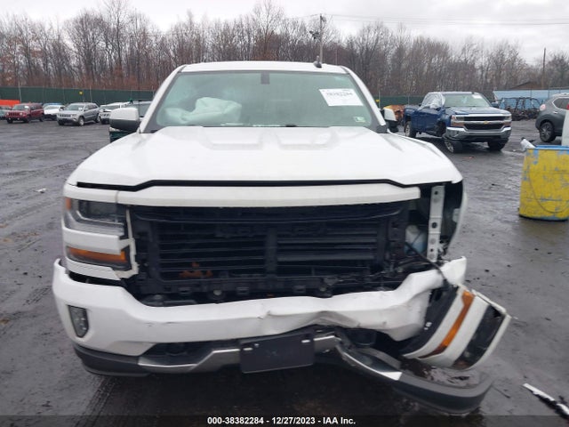 2019 CHEVROLET SILVERADO 1500 LD LT VIN: 2GCVKPEC8K1190519