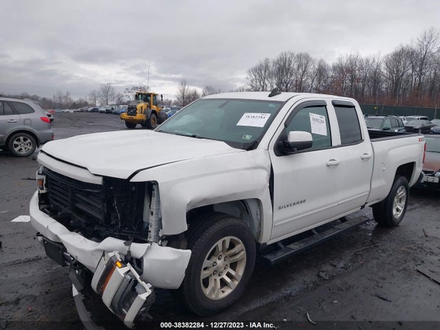 Chevrolet Silverado 1500 Ld Lt 2019 2GCVKPEC8K1190519 Image 2
