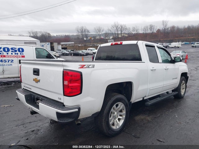 Chevrolet Silverado 1500 Ld Lt 2019 2GCVKPEC8K1190519 Image 4