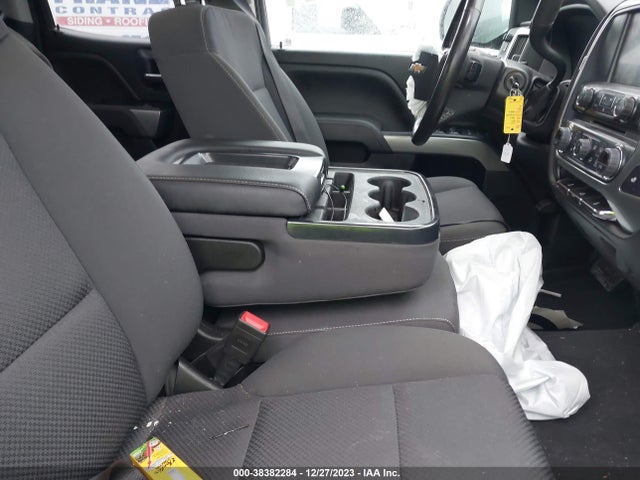 Chevrolet Silverado 1500 Ld Lt 2019 2GCVKPEC8K1190519 Image 5