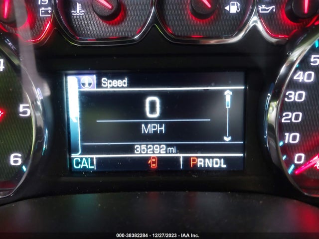 Chevrolet Silverado 1500 Ld Lt 2019 2GCVKPEC8K1190519 Image 7