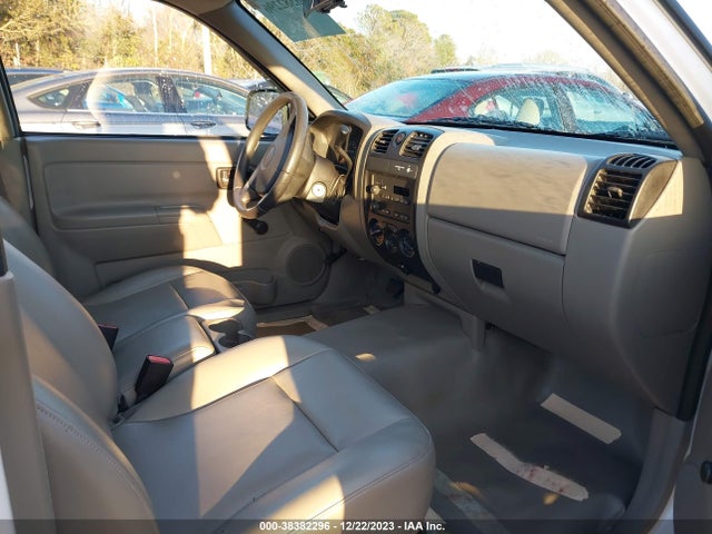 2005 CHEVROLET COLORADO FLEET VIN: 1GCCS148758147504