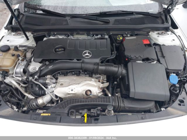 W1K5J4HB2MN192245 Mercedes-Benz CLA 250 4MATIC