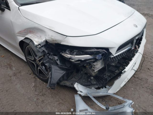 W1K5J4HB2MN192245 Mercedes-Benz CLA 250 4MATIC