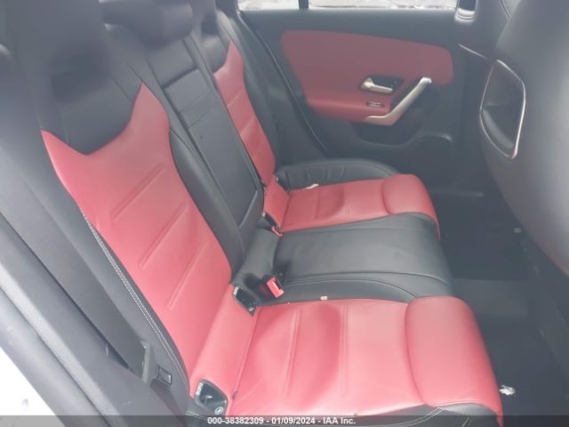W1K5J4HB2MN192245 Mercedes-Benz CLA 250 4MATIC