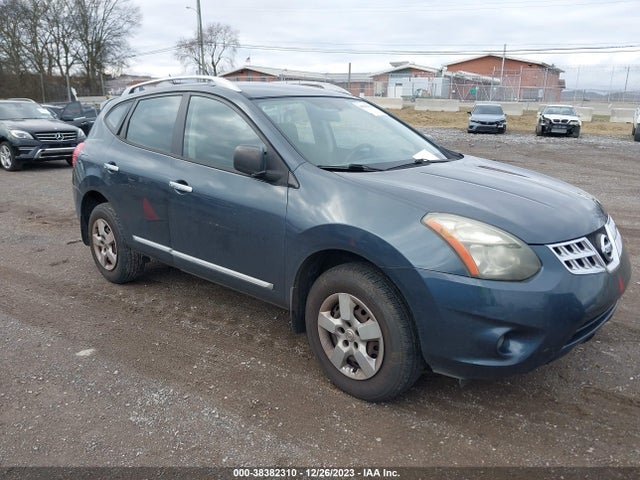 2014 NISSAN ROGUE SELECT S VIN: JN8AS5MT8EW624265