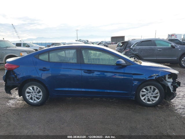 Hyundai ELANTRA SE 2018 5NPD74LF3JH277010 Image 14