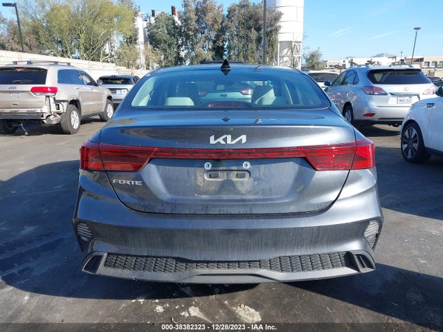 2022 KIA FORTE LXS VIN: 3KPF24AD3NE490347