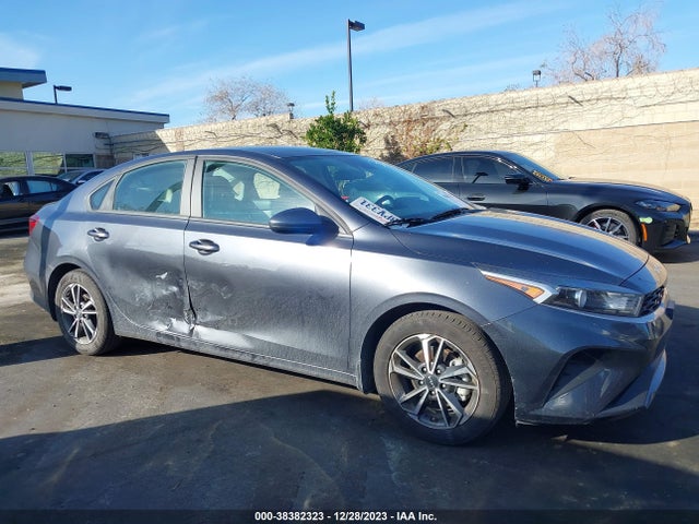 2022 KIA FORTE LXS VIN: 3KPF24AD3NE490347