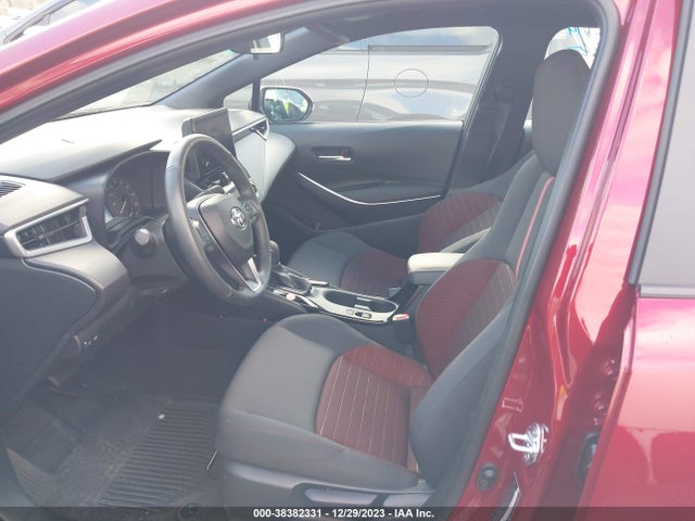 2024 TOYOTA COROLLA SE VIN: 5YFS4MCE3RP169654