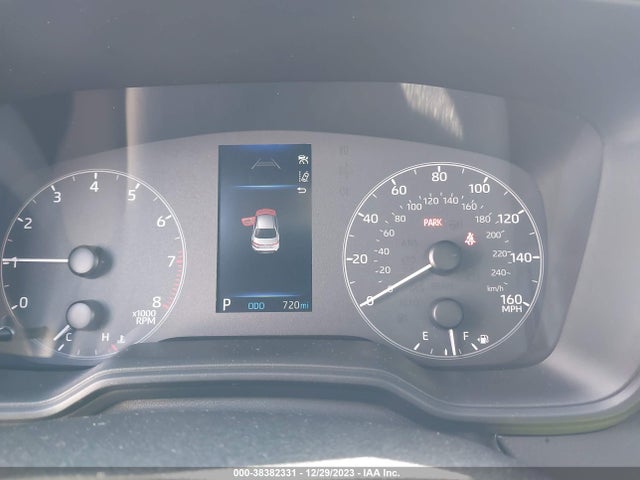 2024 TOYOTA COROLLA SE VIN: 5YFS4MCE3RP169654