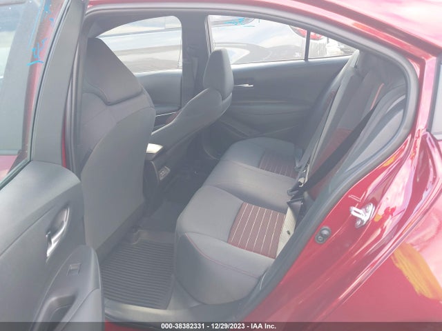 2024 TOYOTA COROLLA SE VIN: 5YFS4MCE3RP169654