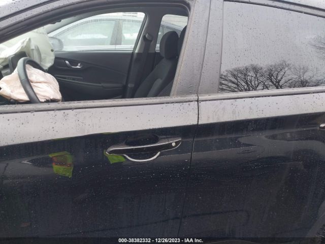 KM8K3CAB0PU032205 Hyundai Kona Sel