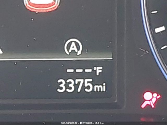 KM8K3CAB0PU032205 Hyundai Kona Sel