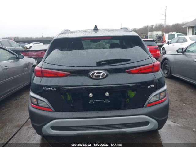 KM8K3CAB0PU032205 Hyundai Kona Sel