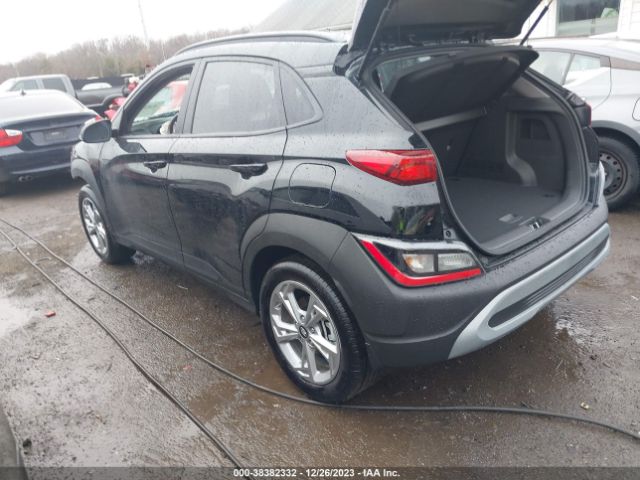 KM8K3CAB0PU032205 Hyundai Kona Sel