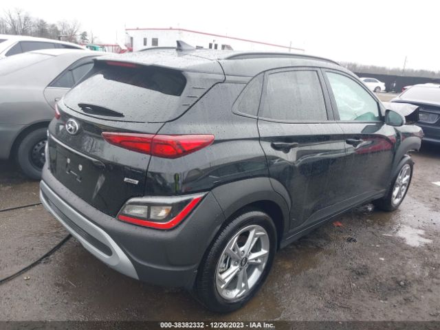 KM8K3CAB0PU032205 Hyundai Kona Sel