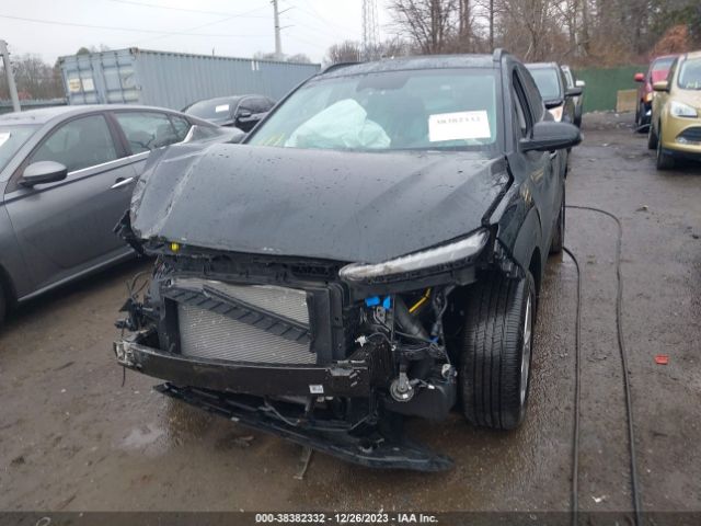 KM8K3CAB0PU032205 Hyundai Kona Sel