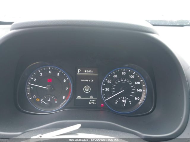 KM8K3CAB0PU032205 Hyundai Kona Sel