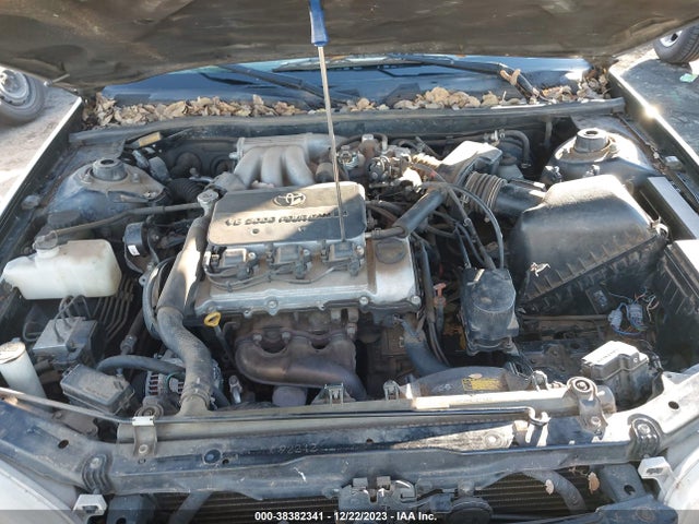 1999 TOYOTA CAMRY XLE V6 VIN: JT2BF28K3X0157081