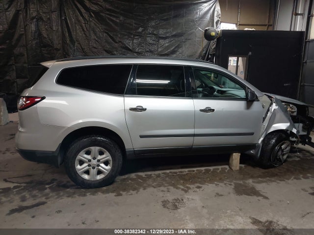 Chevrolet Traverse Ls 2017 1GNKVFED9HJ344478 Image 13