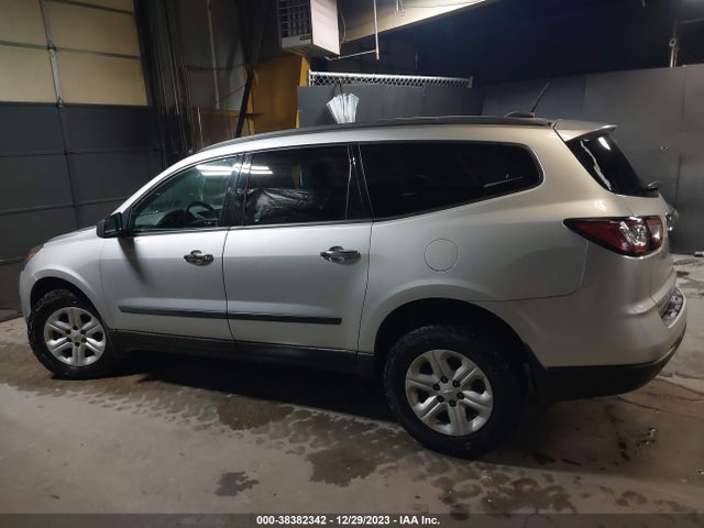Chevrolet Traverse Ls 2017 1GNKVFED9HJ344478 Image 14
