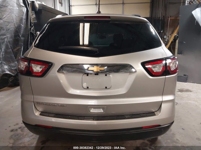 Chevrolet Traverse Ls 2017 1GNKVFED9HJ344478 Image 16