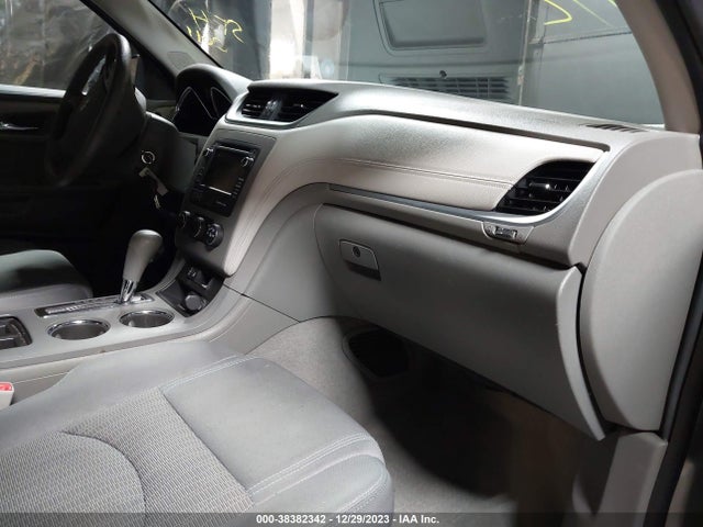 Chevrolet Traverse Ls 2017 1GNKVFED9HJ344478 Image 5