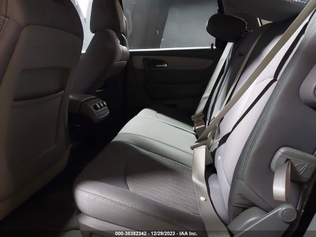 Chevrolet Traverse Ls 2017 1GNKVFED9HJ344478 Image 8