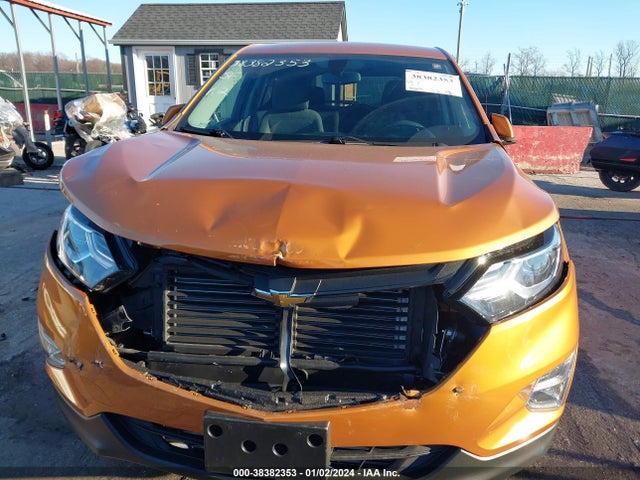 Chevrolet EQUINOX LT 2018 2GNAXJEV8J6158242 Image 12