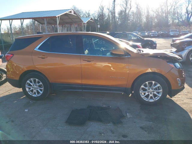 Chevrolet EQUINOX LT 2018 2GNAXJEV8J6158242 Image 13