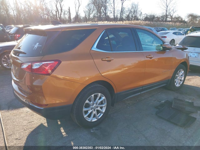 Chevrolet EQUINOX LT 2018 2GNAXJEV8J6158242 Image 4