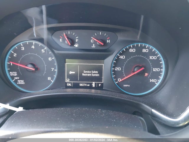 Chevrolet EQUINOX LT 2018 2GNAXJEV8J6158242 Image 7
