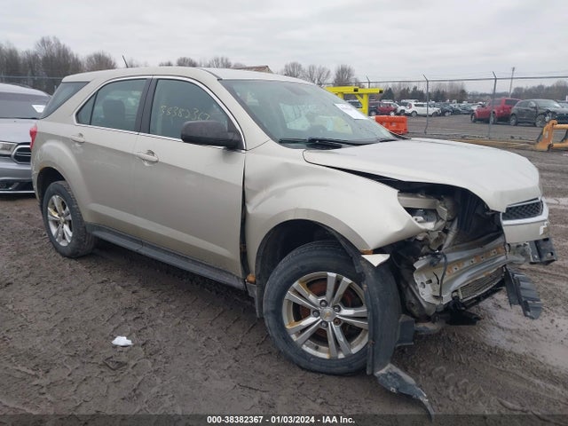 2015 CHEVROLET EQUINOX LS VIN: 2GNFLEEK7F6186796