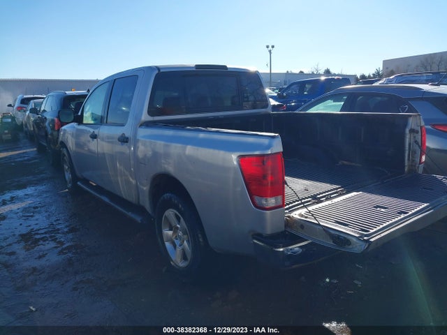 2006 NISSAN TITAN XE VIN: 1N6BA07A56N506405